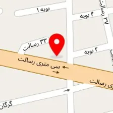 سالن زیبایی سارا محمدی