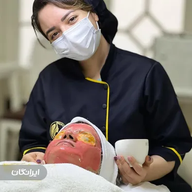 سالن فیشیال پریسا پارسا