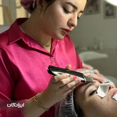 سالن فیشیال پریسا پارسا