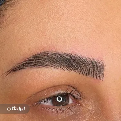 سالن آرایش دائم الهام محمودی