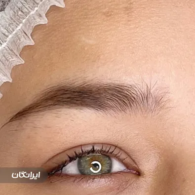 سالن آرایش دائم الهام محمودی