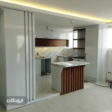 کابینت سازی ارس چوب