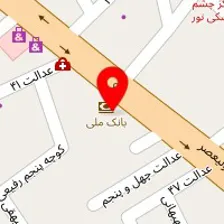 سالن زیبایی گرگان