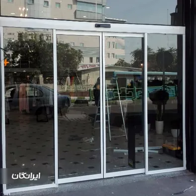 شرکت کیوان درب بالازاده