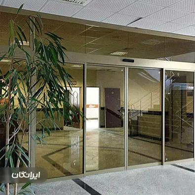 شرکت کیوان درب بالازاده