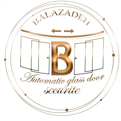 لوگوی شرکت کیوان درب بالازاده