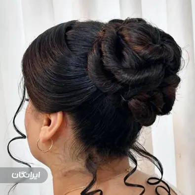 سالن زیبایی طره