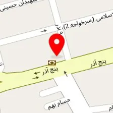 سالن زیبایی برفا