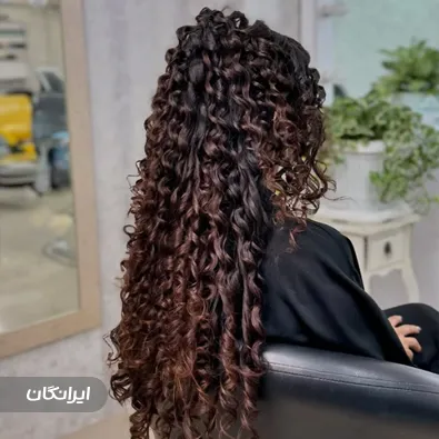 سالن زیبایی رزا موذنی