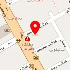 سالن زیبایی طاهره پورخانعلی