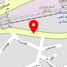 شیشه تاشو خزر بالکن شمال