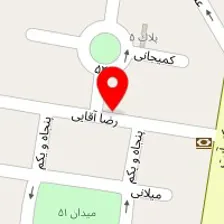 سالن زیبایی فریبا