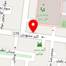 سالن زیبایی عسل