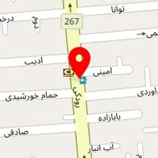 سالن زیبایی نازک