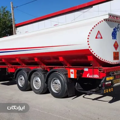 تانکر سازی مهدی اکبری