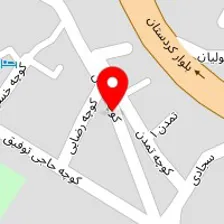 سالن زیبایی رزگلد