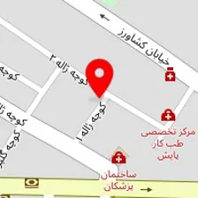 سالن زیبایی مانگو