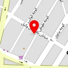 سالن زیبایی پریا صلواتی