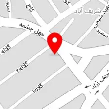 سالن زیبایی آذر دخت