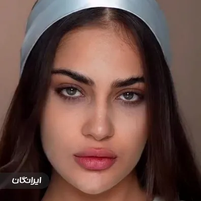 سالن زیبایی سیب نقره ای