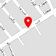 سالن زیبایی سیب نقره ای