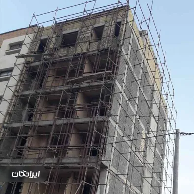 داربست فلزی افلاک