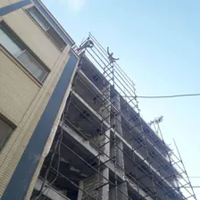 داربست فلزی افلاک