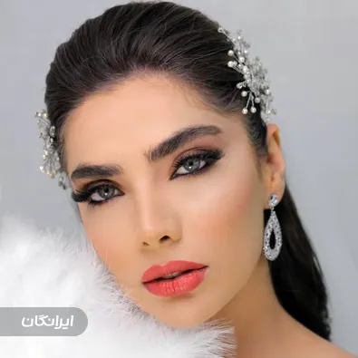 سالن زیبایی کریستال