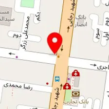 سالن زیبایی رز طلایی