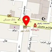 سالن زیبایی موسپید