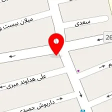 سالن زیبایی یامور