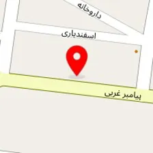 سالن زیبایی بهار