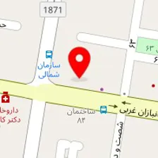 سالن زیبایی مینیاتور