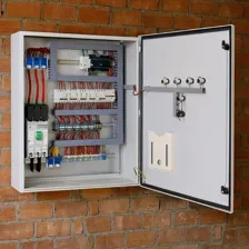 تابلو برق معین