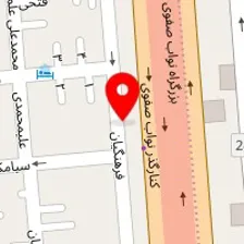 سالن زیبایی گلایل طلایی