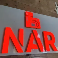 تابلو سازی سلمان گل محمدی