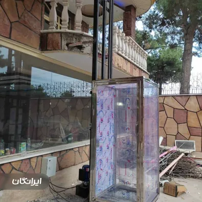 شرکت بالابر سازان