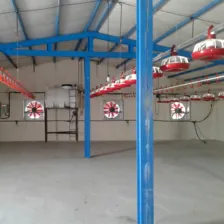 فروشگاه تجهیزات مرغداری یارا طیور