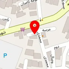 سالن خدمات مژه کاشانک