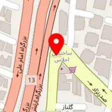 سالن زیبایی نازان لش