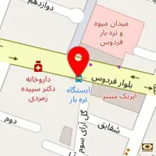 دکتر شیرین رحیمی