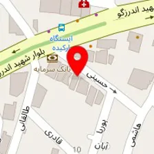 سالن خدمات مژه سورمین