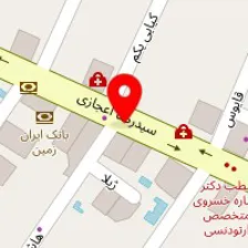 سالن زیبایی فرنوش