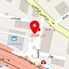 سالن زیبایی فاطمه عظیمی