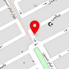 دندانپزشکی شبانه روزی باغ فیض