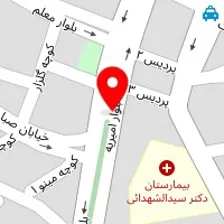 مرکز اکستنشن مرادیانی