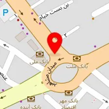 سالن زیبایی مهسان