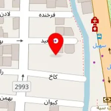 سالن زیبایی مهتاب