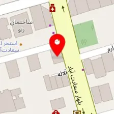 سالن زیبایی بکا