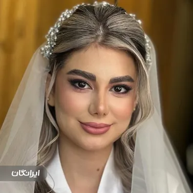 سالن زیبایی هانا فدایی